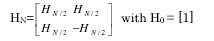 Figure 4 : PN Sequence generator