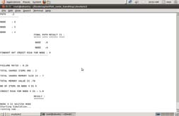 divided into two categories: node specific and query processing-specific features.