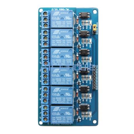 Gambar 4.1.1: Kontruksi prototype rumah ii.Hasil Perancangan Elektrik Perancangan elektrik terdiri dari rangkaian power supply, rangkaian NodeMCU ESP 8266, Connector Netral dan Fasa input, dan Relay.1. Rangkaian kontrol