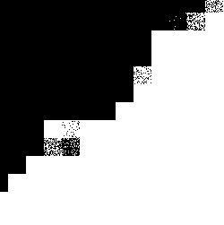 Fig-5: Test image 1The first test image contains a hole error. The error area is marked red.