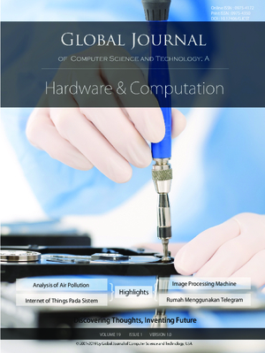 GJCST-A Hardware 