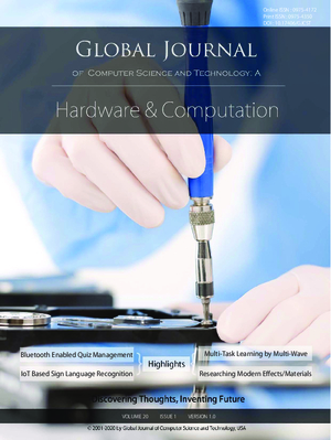 GJCST-A Hardware 