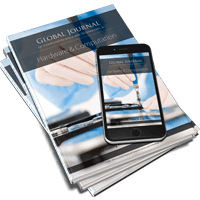 GJCST- Interdisciplinary: Volume 11 Issue 23
