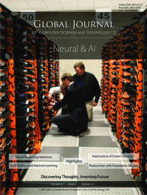 GJCST-D Neural & AI: Volume 23 Issue D3