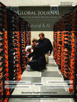GJCST-D Neural & AI: Volume 24 Issue D2